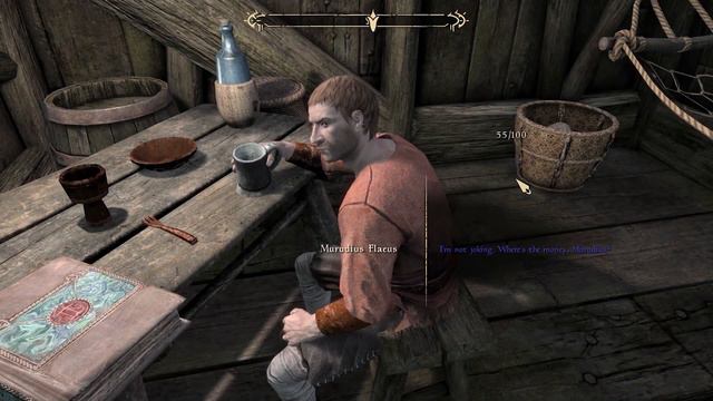Skyrim-Fans Erstellen Ein Morrowind Remake!