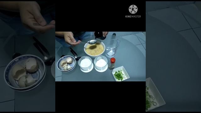 Steam Eggs With Meat #simple Menu #Easy To Cook#