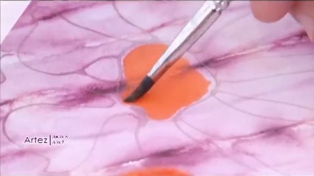 Ideas Para Pintar Tus Pareos Y Pañuelos