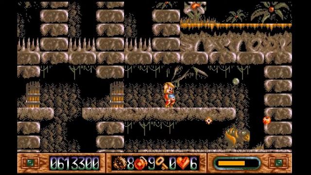 Nicky Boom - Level 6 - Longplay - Part 6/8