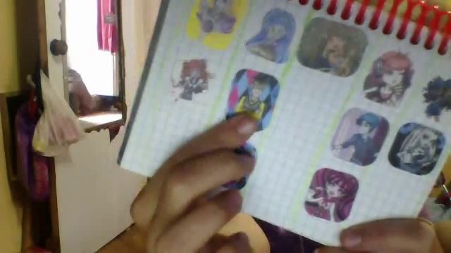 наклейки монстерхай