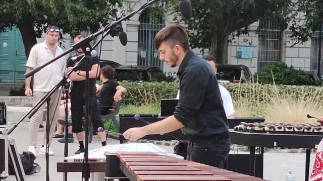 Donetsc István Malnasi Mihály,Bacsi János. Vitorio Monti 