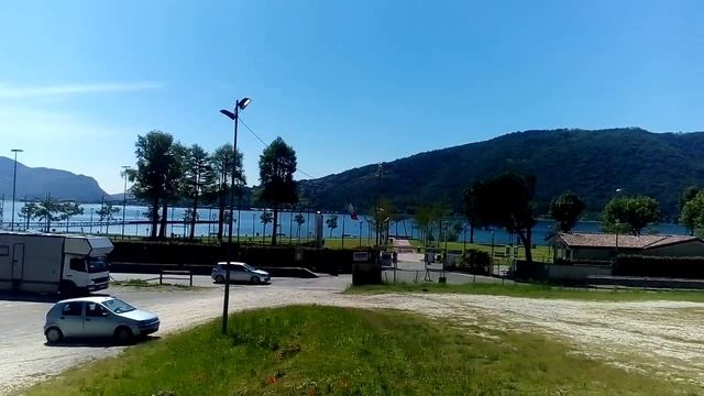 Аренда кемпера в Италии. Автоотель Елисей. Отдых на озерах Гарда и Изео