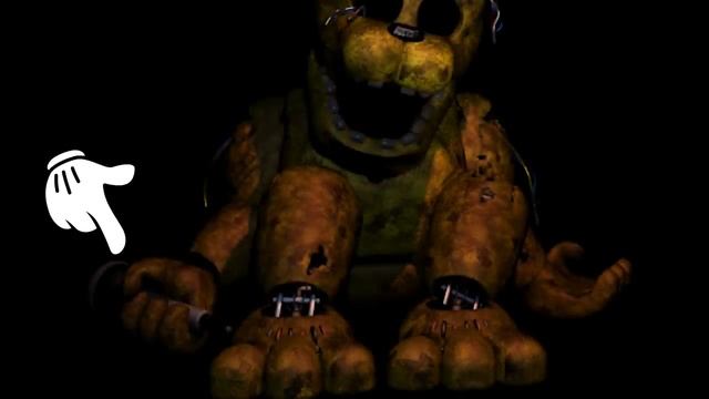 Five Nights At Freddy's 4 - СТРАШНЫЙ СЕКРЕТ ФРЕДБЕРА