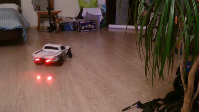 Самый лучший traxxas raptor