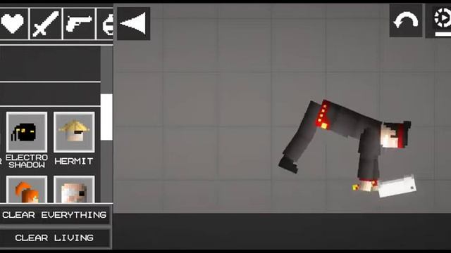 Обзор мода на шадоу файт 2/shadow Fight 2. Обзор модов #2 ( Melon Playground )