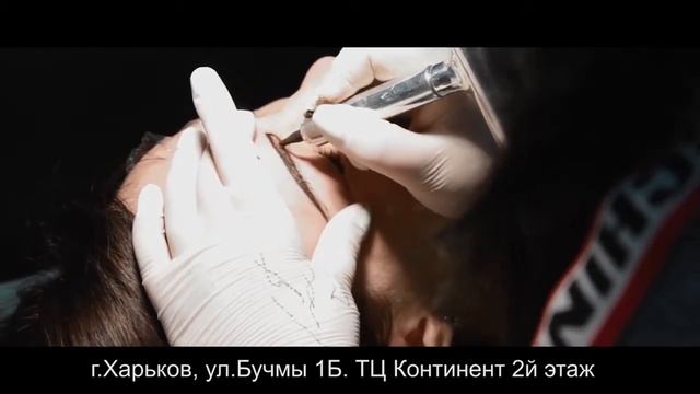 Студия татуажа Виктории Громовой