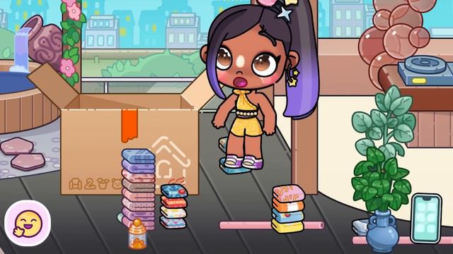 ГОРШОК 👶 ТАНЦЫ 💃 ПЫЛЕСОС - ЛЕГЕНДАРНОЕ ОБНОВЛЕНИЕ 💥🤩 В AVATAR WORLD РЕЖИМ СТРОИТЕЛЬСТВА В ОСОБНЯКЕ