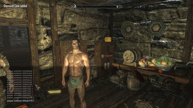 SKYRIM How To Get All Dragon Claws In 1 Minute EPIC Commentary + Tutorial