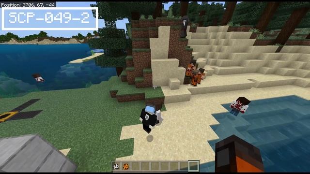 SCP: Dystopia V1.5.1 Showcase [Minecraft BE]