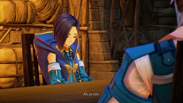 TALES OF ARISE - EP 18 : On Affronte Ganabelt Valkyris