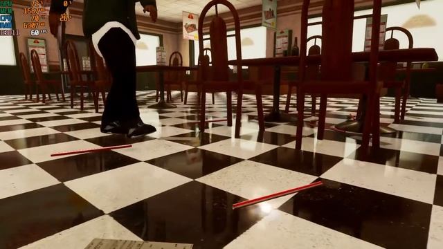 Iris Xe Graphics/ I7 1165G7 (19 Watts) - GTA San Andreas (Definitive Edition) [Gameplay/Benchmark]