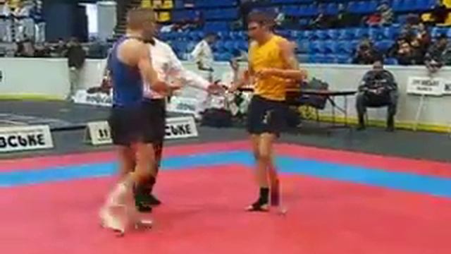 Чемпионат Украины по хортингу в г. Киев 23 марта 2012 года