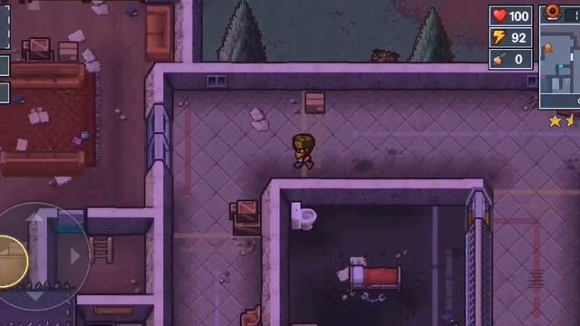 Прохождение карты в The Escapists 2 Wicked Ward / 1 серия