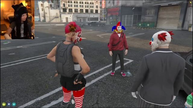 Ray Mond Clown Arc HIGHLIGHTS | Chatterbox Is In Love? | MULTIPLE POVs | NoPixel GTA RP