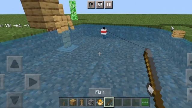 Minecraft Mod 1.18.30 Water Splash Animation! (test1)