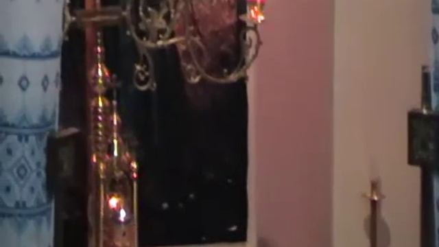 Акафіст прп. Іову та Феодосію Манявським