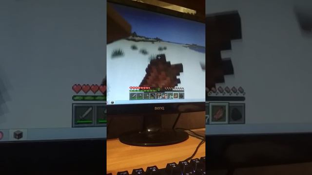 выживание получилось коротким Так что не серчайте 2 #майн