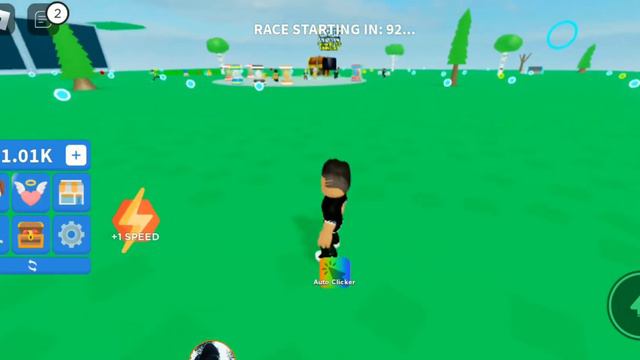 СИМУЛЯТОР СКОРОСТИ В ROBLOX!!!! (Серия 35)