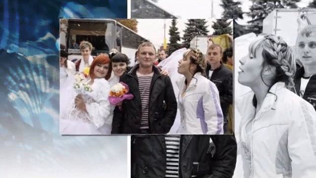 Миллерово Парад невест 2011.flv