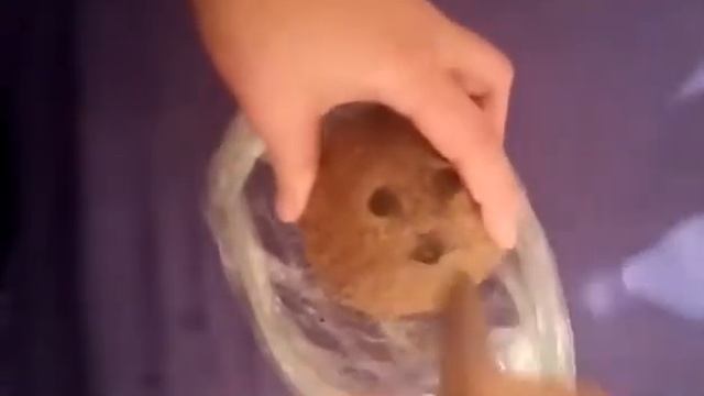 Как легко очистить кокос и апельсин ???.