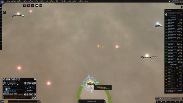 Let's Play Stellaris Star Trek New Horizons (Federation) #18 - Victory!