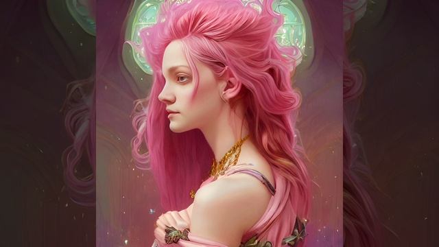 Девушки из сказок