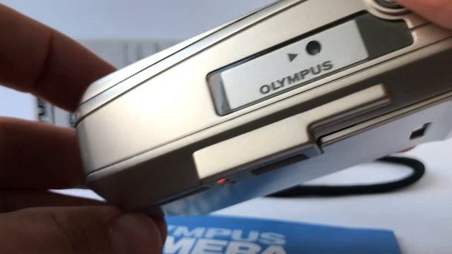 Olympus TRIP 500 Camera 35mm Film