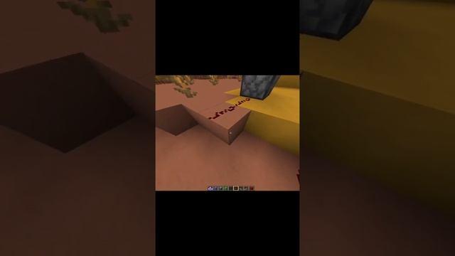 Бесконечная ферма аметиста в майнкрафте, секретный дюп в майн, #Shorts