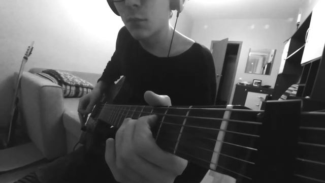 Octaver before compressor - little hint to make sound better