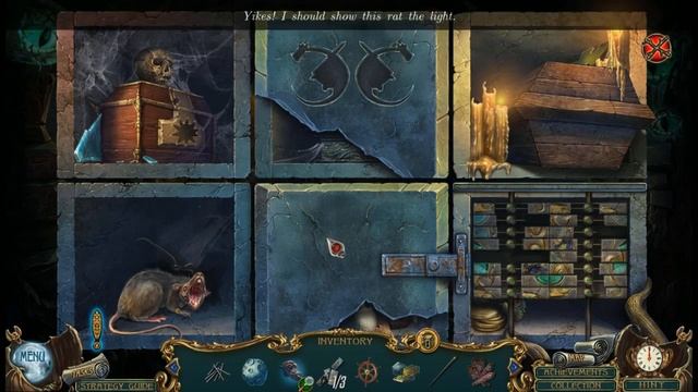 Let's Play - Haunted Legends 15 - The Scars Of Lamia - Part 5