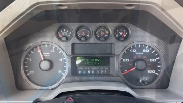 2008 Ford F450 SD Cab & Chassis