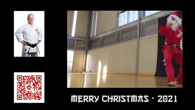 Jindokai Shotokan Karate - Christmas Video - 2021