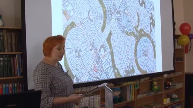 Библиотека им. Попова принимает гостей