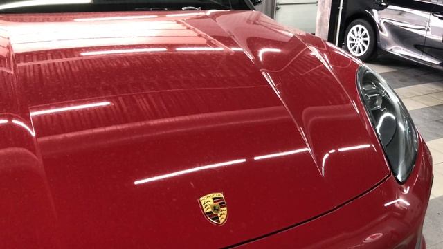 Porsche Cayenne ❤️ #порш #каен #porsche #cayenne #detailing #videographer