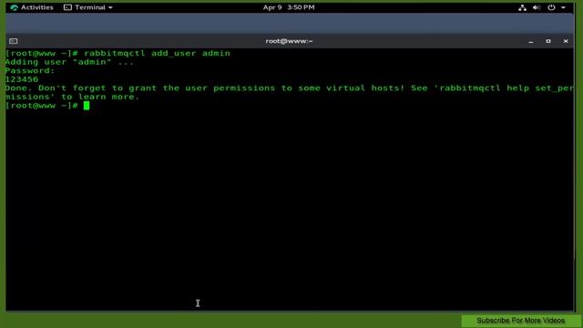 How To Install And Configure RabbitMQ Server On Rocky Linux 8