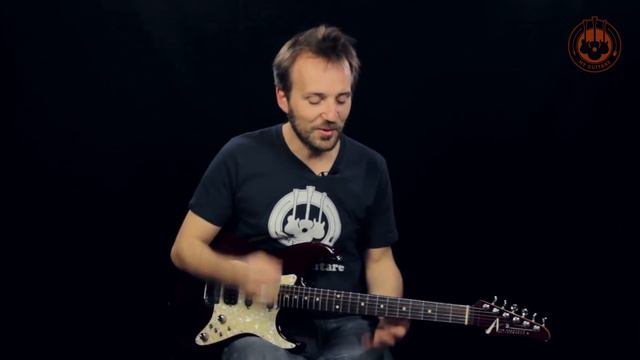 Comment Jouer Eye Of Tiger De Survivor à La Guitare