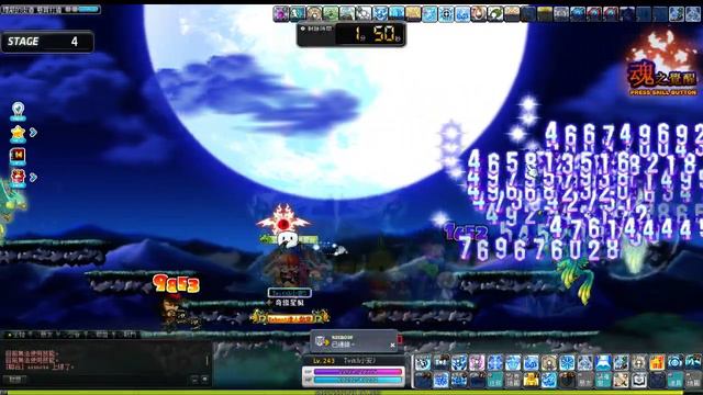 新楓之谷-  MapleStory X EVANGELION 新世紀福音戰士合作!