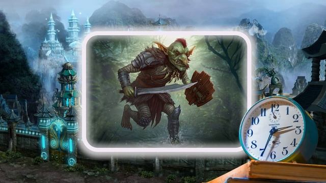 Викторина Существа мира фэнтези №1