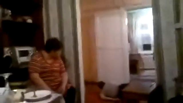 Сейчас я вам сальто сделаю