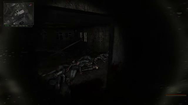ОП-2, Dsh Mod: день 242 (Старая кукла)
