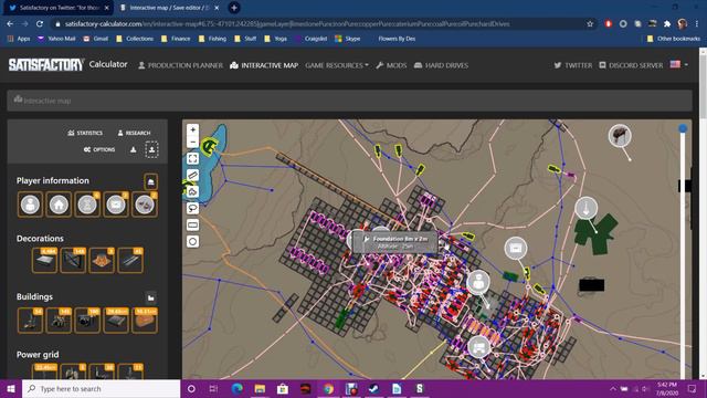 Satisfactory Recovering Lost Vehicles  (Vanished Vehicles)