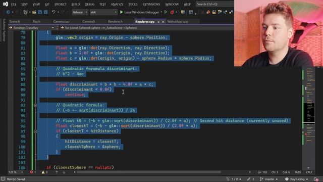 Introducing The Ray Tracing Pipeline // Ray Tracing Series