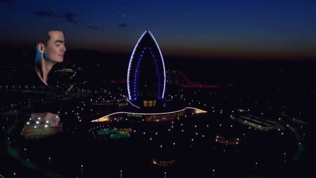 Meylis Hydyrow & Palivan - Creepin' (Violin Cover Remix) [The Weeknd] 2023 Ashgabat City