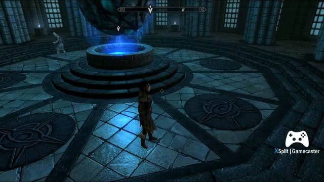 Skyrim Naruto Mod Play Through Caster