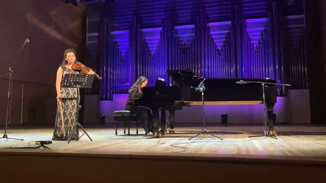 Концерт «Музыка и Вечность»