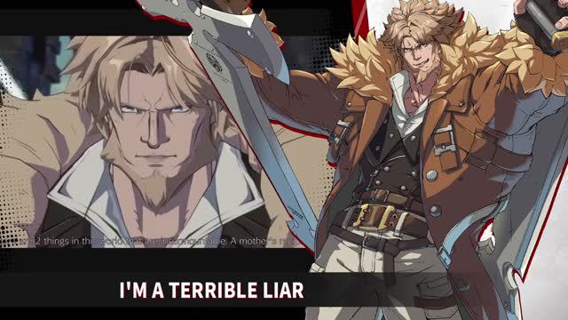 Hellfire [With Lyrics] (Leo Theme) - Guilty Gear Strive OST