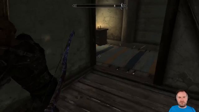 Sips Plays Skyrim (26/2/18) - #11 - RIP Sven