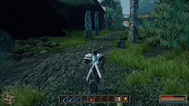 GOTHIC 3 #61 - LARES, Schüchterne Verherer Und Seltsame Alchemisten