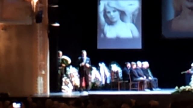 1.ПРОЩАНИЕ с СЕНЧИНОЙ.1.видео 28.01.2018